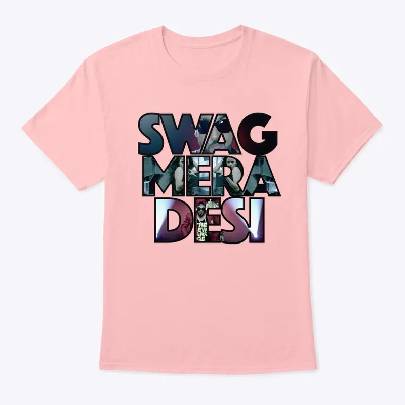 SWAG MERA DESI T-Shirt